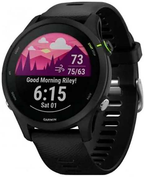 Смарт-часы Garmin Forerunner 255 Music (010-02641-30)