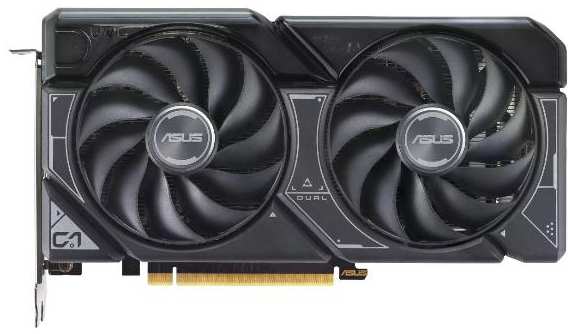 Видеокарта ASUS DUAL-RTX4060TI-16G (90YV0JH1-M0NA00) 90154729005