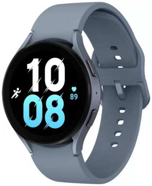 Смарт-часы Samsung Galaxy Watch 5 GPS 44mm Sapphire