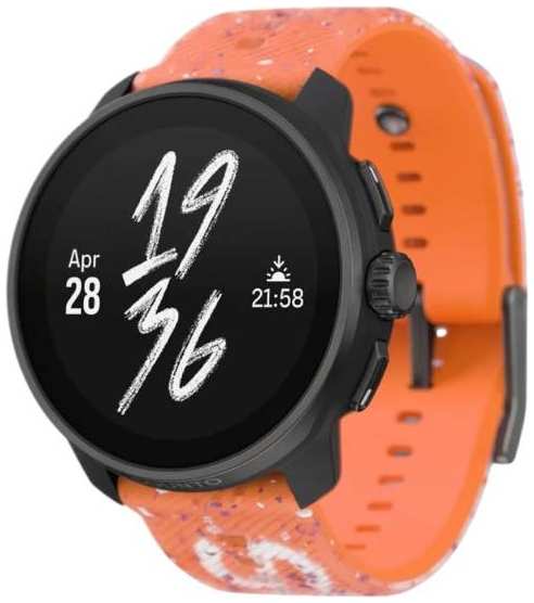 Смарт-часы Suunto Race S Power Orange (SS051016000) 90154731914