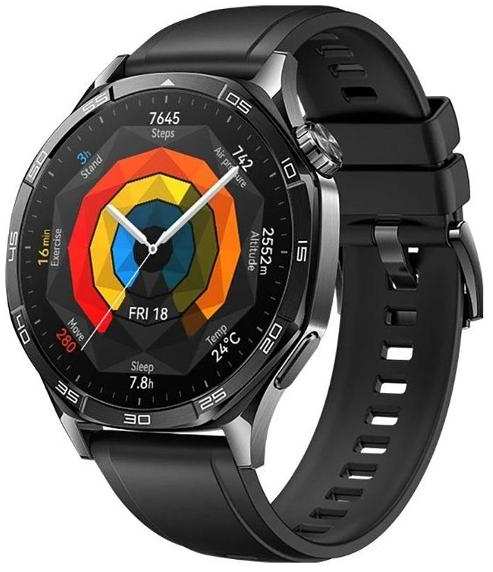 Смарт-часы HUAWEI Watch GT 5 Black (55020DGL) 90154737668