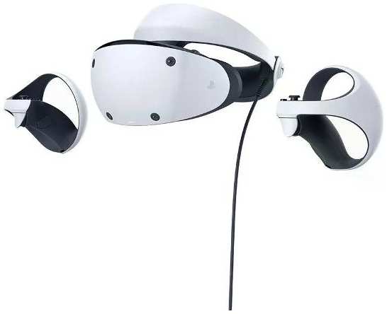 Шлем виртуальной реальности Sony PlayStation VR2 4K HDR (4948872016612) 90154738662