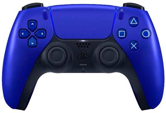 Геймпад Sony DualSense для PlayStation 5 Cobalt (CFI-ZCT1J 09)