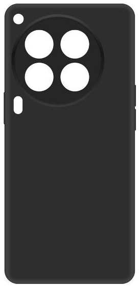 Чехол KRUTOFF Soft Case для Tecno Camon 30 Premier 5G, черный (526025) 90154740003