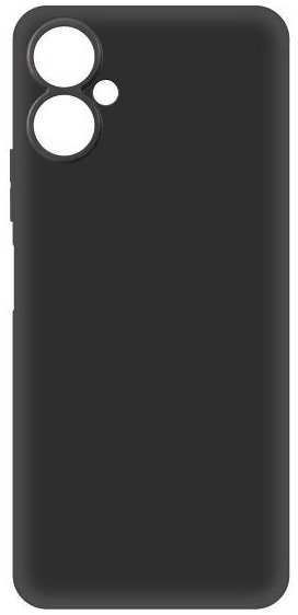 Чехол KRUTOFF Soft Case для Tecno Camon 19 Neo, черный (275939) 90154740007