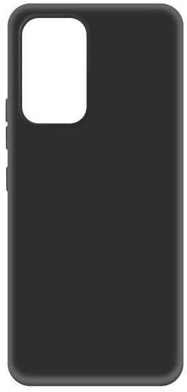 Чехол KRUTOFF Soft Case для Samsung Galaxy A53 5G (A536), черный (208448) 90154740026