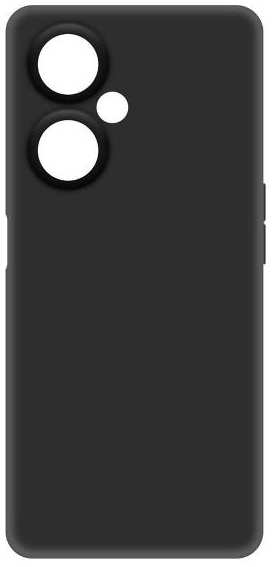 Чехол KRUTOFF Soft Case для OnePlus Nord CE 3 Lite, черный (518613) 90154740044