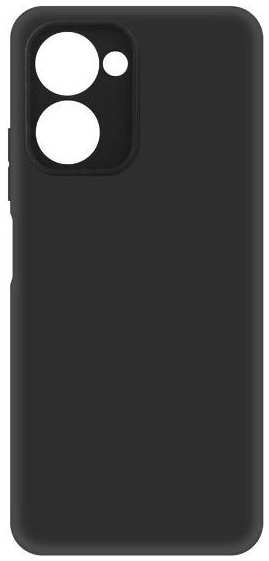 Чехол KRUTOFF Soft Case для Realme C33/C33 2023, черный (331684) 90154740068