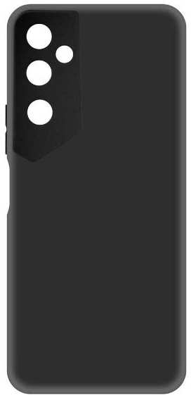 Чехол KRUTOFF Soft Case для Tecno Pova Neo 2, черный (309085) 90154740093