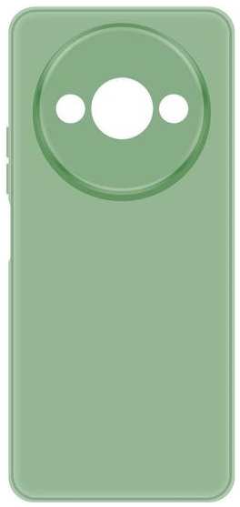 Чехол KRUTOFF Silicone Case для Xiaomi Redmi A3/Poco C61, (531479)