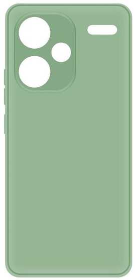 Чехол KRUTOFF Silicone Case для Xiaomi Redmi Note 13 Pro+ 5G, зеленый (525780) 90154740360