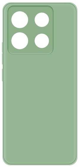 Чехол Krutoff Silicone Case для Xiaomi Redmi Note 13 Pro 5G/Poco X6, (525772)