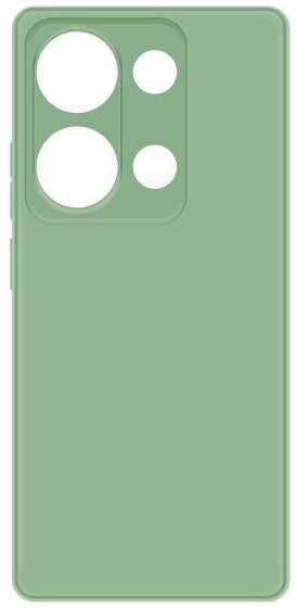 Чехол KRUTOFF Silicone Case для Xiaomi Redmi Note 13 Pro 4G/Poco M6 Pro, зеленый (518573) 90154740383