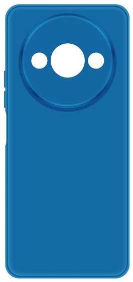 Чехол KRUTOFF Silicone Case для Xiaomi Redmi A3/Poco C61, (531481)