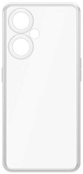 Чехол KRUTOFF Clear Case для OnePlus Nord CE 3 Lite (518505) 90154740409