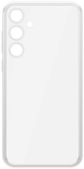 Чехол KRUTOFF Clear Case для Samsung Galaxy A55 5G (A556) (518508)