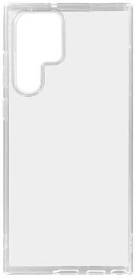 Чехол KRUTOFF Clear Case для Samsung Galaxy S22 Ultra (131339) 90154740454