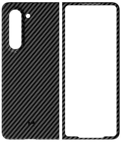 Чехол Magssory для Samsung Galaxy Z Fold5, кевлар, с магнитами (CFB014) 90154740712