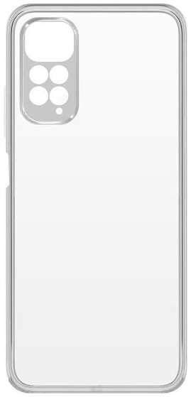 Чехол KRUTOFF Clear Case для Xiaomi Poco M4 Pro (121362)