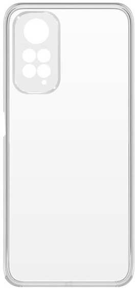 Чехол KRUTOFF Clear Case для Xiaomi Redmi Note 11/11S (121479)