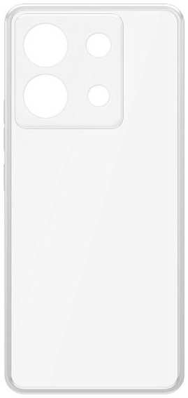 Чехол KRUTOFF Clear Case для Xiaomi Poco X6/Redmi Note 13 Pro 5G (525787)