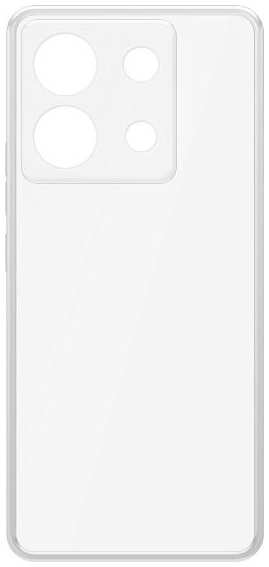 Чехол Krutoff Clear Case для Xiaomi Poco X6/Redmi Note 13 Pro 5G (525787)