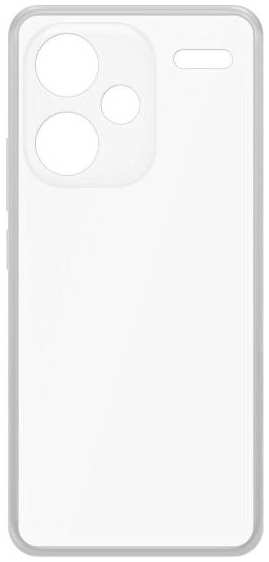 Чехол KRUTOFF Clear Case для Xiaomi Redmi Note 13 Pro+ 5G (525789) 90154740888