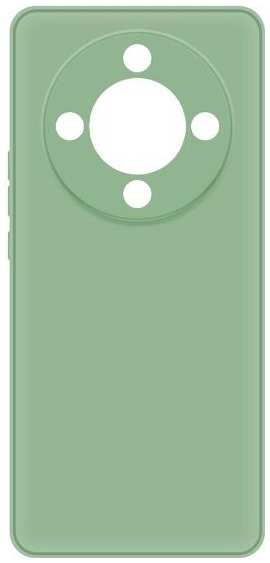Чехол KRUTOFF Silicone Case для Honor X9b, зеленый (552059) 90154740912