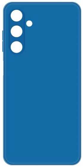 Чехол KRUTOFF Silicone Case для Samsung Galaxy A25 5G (A256), синий (506949) 90154740938