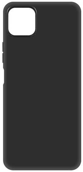 Чехол KRUTOFF Soft Case для Wiko T3, черный (331708) 90154740940
