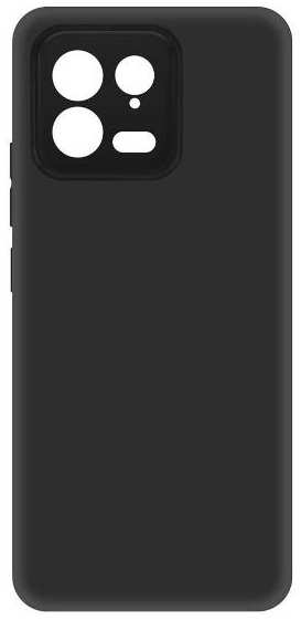 Чехол Krutoff Soft Case для Xiaomi 13, черный (440478) 90154740982