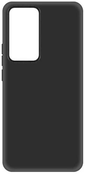Чехол KRUTOFF Soft Case для Xiaomi 12T Pro, черный (357953) 90154740984