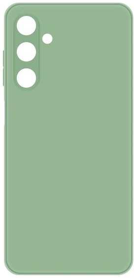Чехол KRUTOFF Silicone Case для Samsung Galaxy A25 5G (A256), зеленый (506947) 90154740995