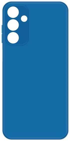 Чехол KRUTOFF Silicone Case для Samsung Galaxy A15, синий (506945) 90154740999
