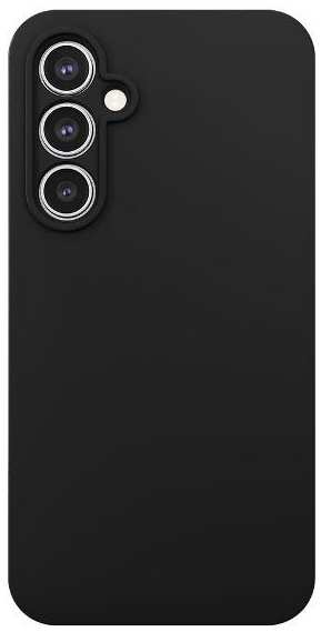 Чехол vlp Aster Case для Samsung Galaxy A35, черный (1057060) 90154741060