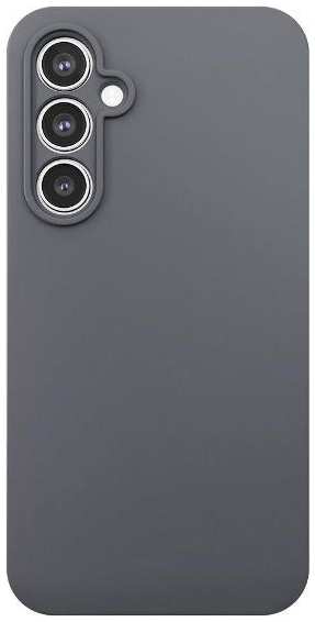Чехол vlp Aster Case для Samsung Galaxy A35, серый (1057064) 90154741067
