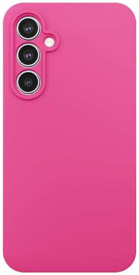 Чехол vlp Aster Case для Samsung Galaxy A55, ярко-розовый (1057063) 90154741077