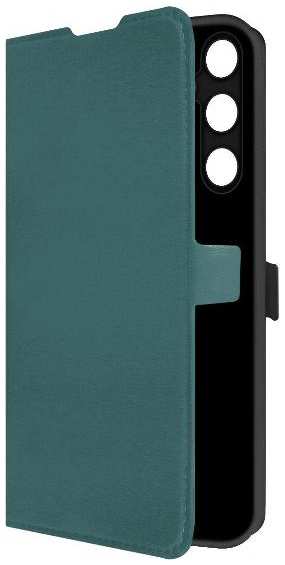 Чехол KRUTOFF Eco Book для Samsung Galaxy A35 5G A356, зеленый опал (518495) 90154741304