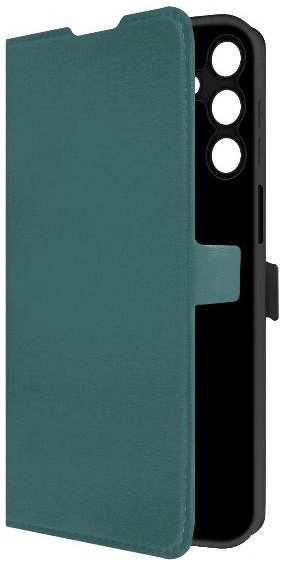 Чехол KRUTOFF Eco Book для Samsung Galaxy A15, зеленый опал (506930) 90154741310