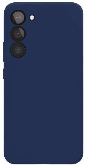 Чехол vlp Aster Case MagSafe для Samsung Galaxy S24, синий (1057047) 90154741960