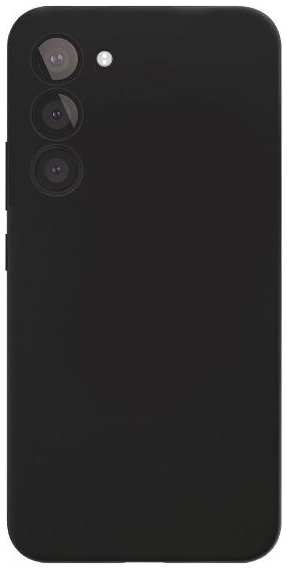 Чехол vlp Aster Case MagSafe для Samsung Galaxy S24, черный (1057041) 90154741968