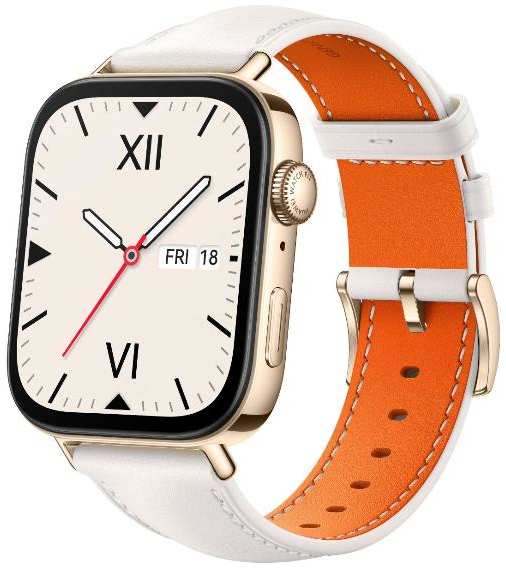 Смарт-часы HUAWEI Watch Fit 3 NFC White 90154742807