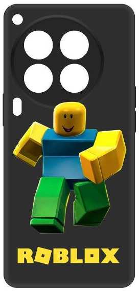 Чехол Krutoff Soft Case Roblox для Tecno Camon 30 Premier 5G (551346)