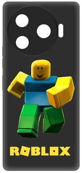 Чехол Krutoff Soft Case Roblox для Tecno Camon 30 Pro 5G (551524)