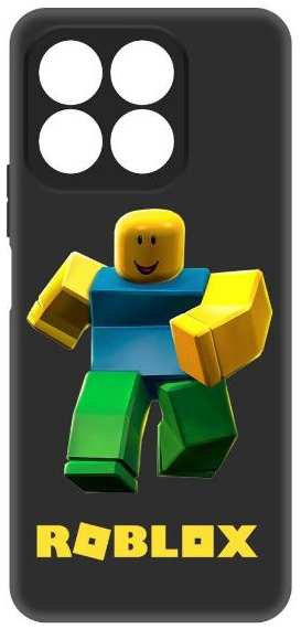 Чехол Krutoff Soft Case Roblox для Honor X8b (522430)