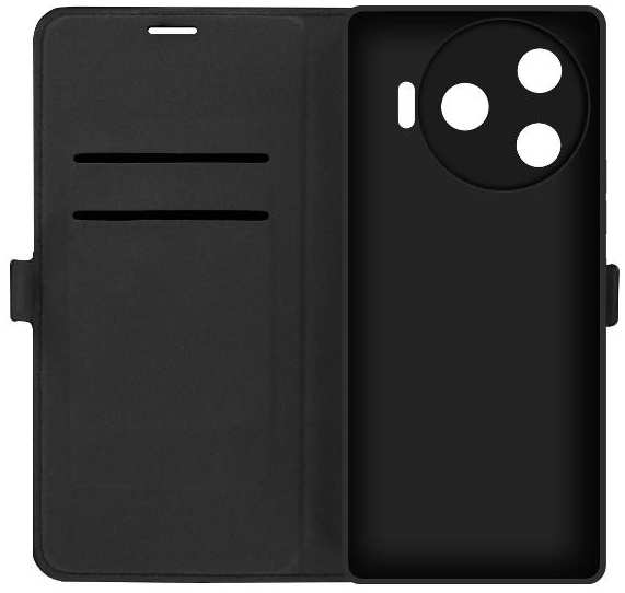 Чехол KRUTOFF Eco Book для Tecno Camon 30 Pro 5G, ″Весна″, (552299)