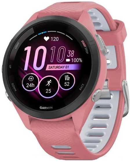 Смарт-часы Garmin Forerunner 265S Pink 90154752059