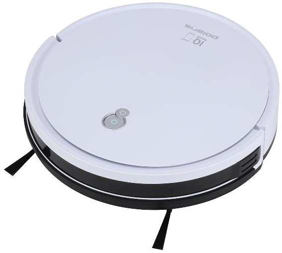 Робот-пылесос Polaris PVCR G2 0926W WIFI IQ Home White 90154754266