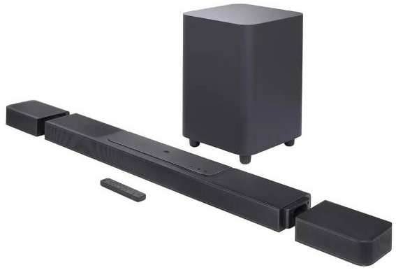 Саундбар JBL Bar 1300 (JBLBAR1300BLK) 90154757667