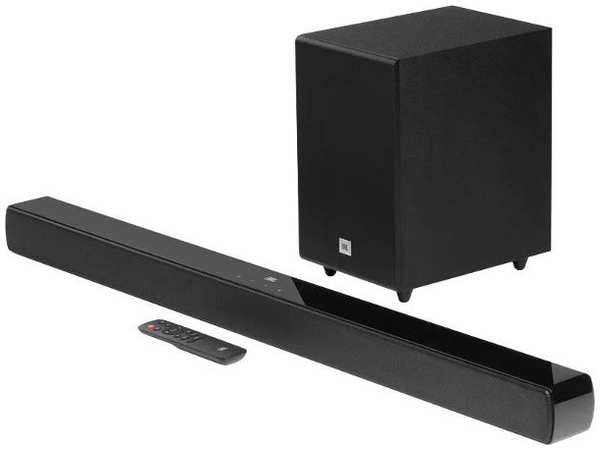 Саундбар JBL Cinema SB140 (JBLSB140BLK)